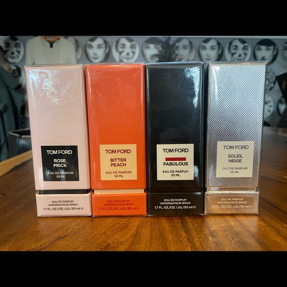 BNIB Tom Ford Fucking Fabulous Eau de Parfum 50ml 1.7oz perfume unisex unopened - Picture 3 of 5